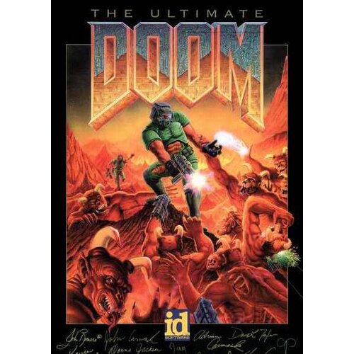 ULTIMATE DOOM Steam Key GLOBAL Cene