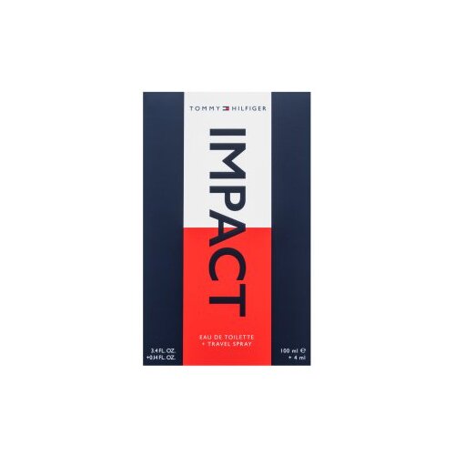 Tommy Hilfiger Impact Toaletna voda za mo&amp;scaron;ke 100 ml Slike