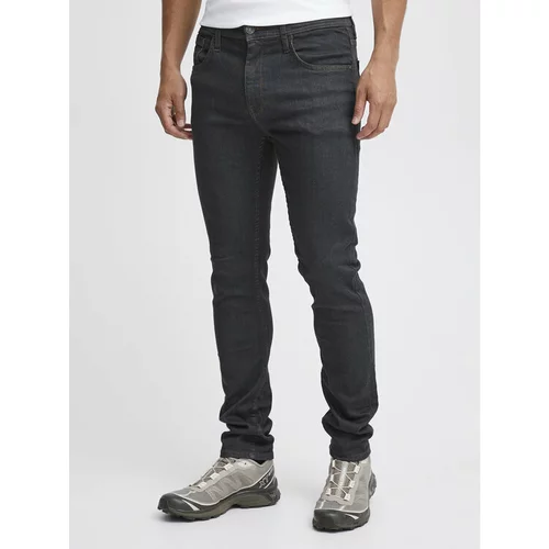 Blend Jeans hlače 20707721 Siva Slim Fit