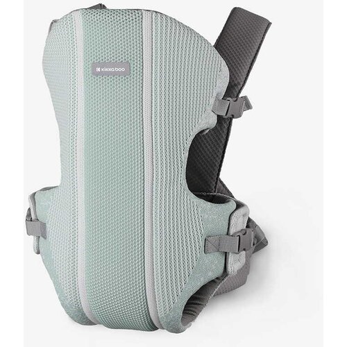 Kengur nosiljka za bebe Gwen Fly Knit - mint, kkb13058 Cene
