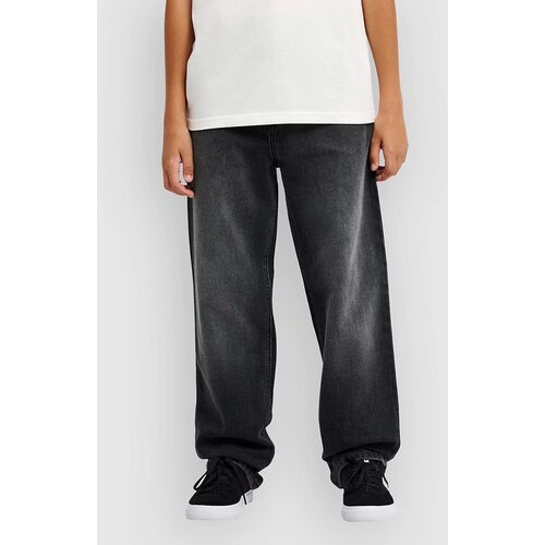 Quiksilver Regular Jeans black black used Cijene
