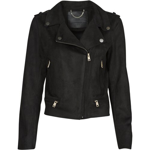 Guess monica jacket crna Cijene