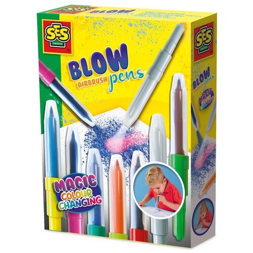 Ses Creative Blow Airbrush flomasteri Cijene