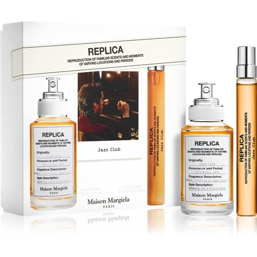 Maison Margiela REPLICA Jazz Club poklon set (za mu&amp;scaron;karce) Slike