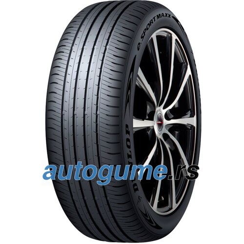 Dunlop e.Sport Maxx ( 235/60 R18 103H BLK ) Cijene