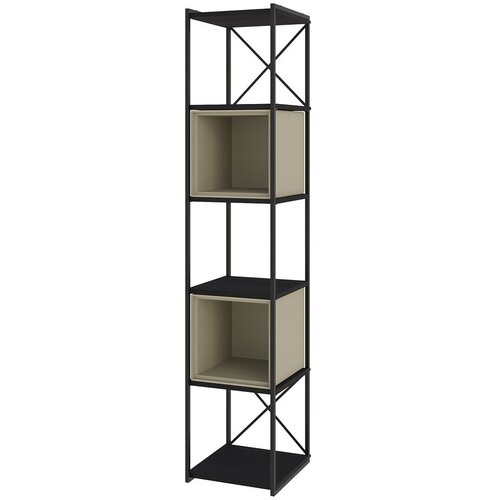 Marckeric Zelena/crna biblioteka 36x179 cm Anya &amp;ndash; Slike