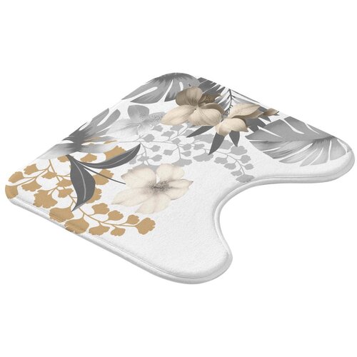 Douceur d int&amp;eacute;rieur Kopalni&amp;scaron;ka preproga za WC 45x45 cm Kelly &amp;ndash; Slike