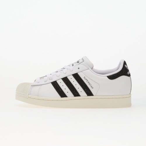 Adidas Niske tenisice 'Superstar II' crna / bijela Cene