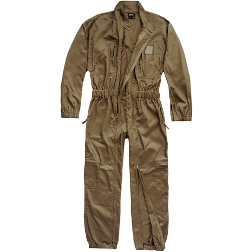 Brandit Men's Einsatzkombi Suit - Olive Cene
