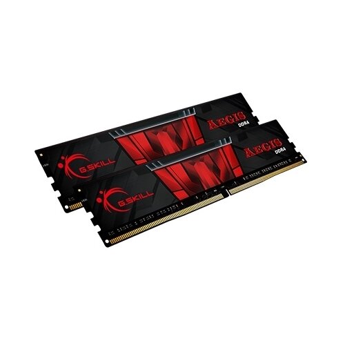 G.skill 16GB(2X8GB) DDR4 2400MHZ F4-2400C17D-16GIS AEGIS Cijene