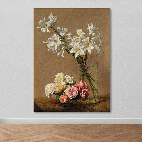 Wallity Slika DEV02615100140, 100x140 cm Cene