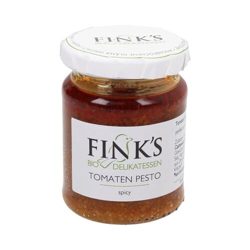 BIO paradižnikov pesto spicy Cene