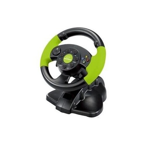  Volan ESPERANZA HIGH OCTANE, +pedale, za PC, XBOX 360, PS2, PS3, EG104 Cijene