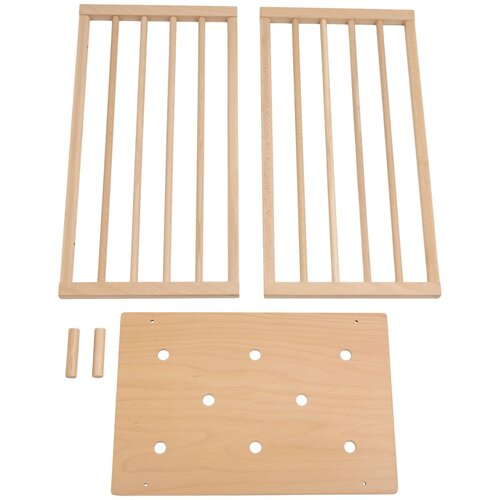 Stokke Nighti komplet za produženje kreveta natural Cijene