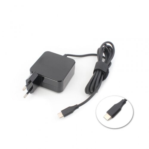  Punjač za laptop univerzalni Type-C 65W QC JC Cene
