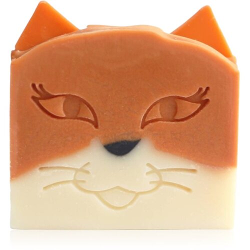 Almara Soap My Happy Fox sapun ručne izrade za djecu 100 g Slike