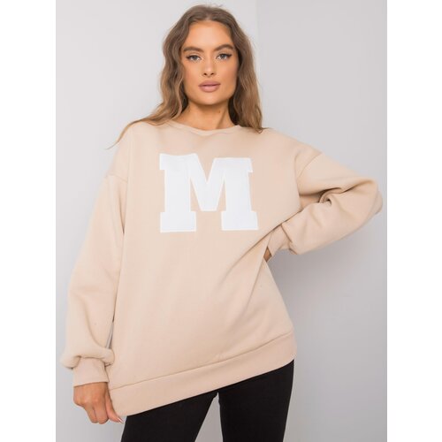 ex moda Sweatshirt-EM-BL-617-1.34X-beige Cene