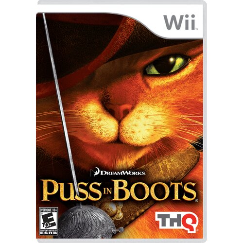 Puss in Boots (Wii) - rabljeno Cene