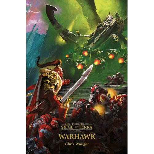 Games Workshop Siege of Terra; Warhawk (pb) Cene
