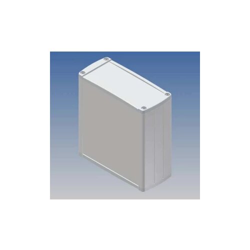 Teko TEKAL 31.30 univerzalno kućište 110 x 106 x 46 aluminij, ABS bijela, svijetlosiva 1 St. Cijene