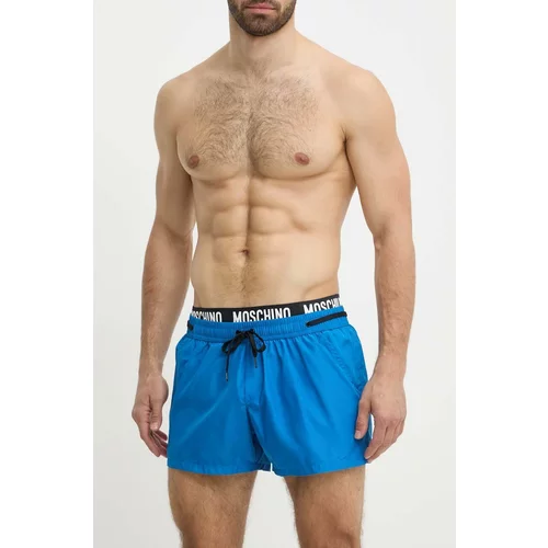 Moschino Underwear Kratke hlače za kupanje 241V3A42229301