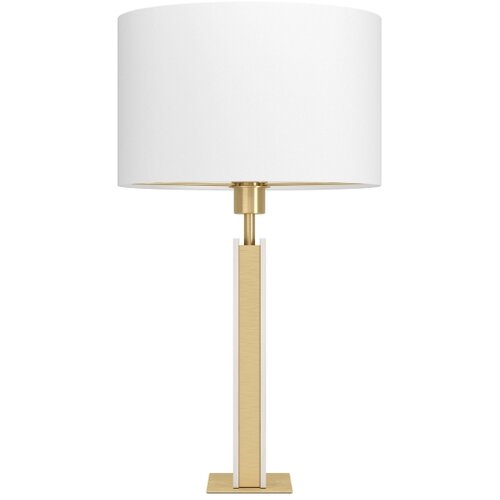Eglo 390409 - Stona lampa BELESAR 1xE27/40W/230V bela Slike