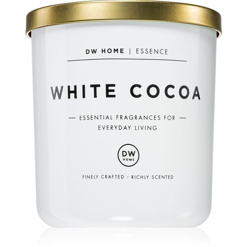 DW Home Essence White Cocoa dišeča sveča 241 g Cene
