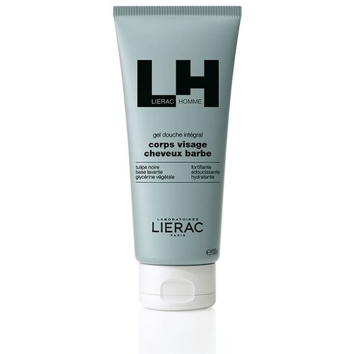 Lierac gel za tu&scaron;iranje za mu&scaron;karce (kosa, lice, tijelo) 200 ml Cijene