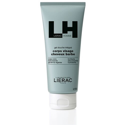 Lierac Homme Integral gel za prhanje za obraz, telo in lase 200 ml Cene