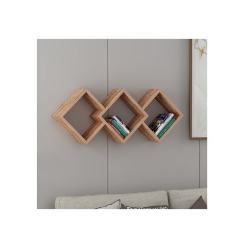 Hanah home zidna polica glaxy Cene