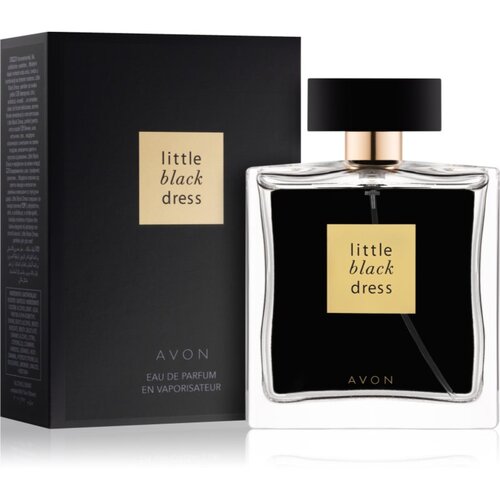 Avon Little Black Dress New Design parfumska voda za ženske 100 ml Slike
