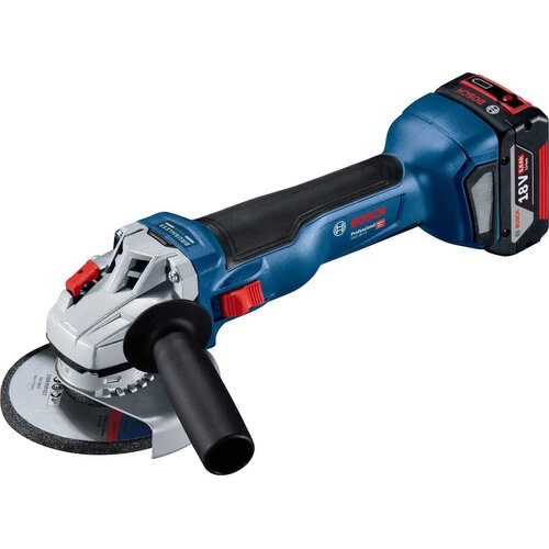 Bosch GWS 18V-10P PROFESSIONAL angle grinder 12.5 cm 9000 RPM 1.9 kg Cijene