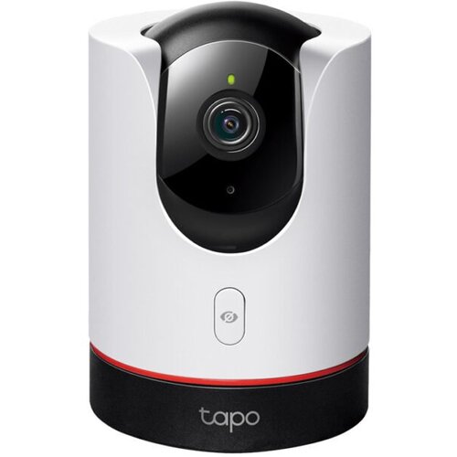 Tp-link Tapo- C225 Pan/Tilt AI Home Security Wi-Fi Camera, 2K QHD (2560&times;1440), 2.4 GHz, Horizontal 360 ,Pan/Tilt, Smart AI Detection and Notifications Cijene