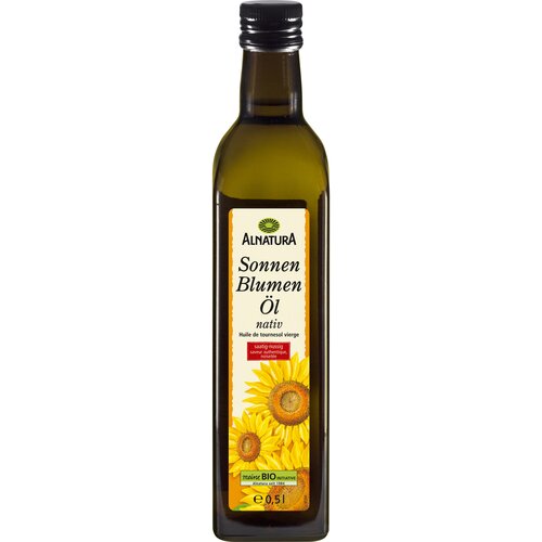 BIO sončnično olje - 500 ml Cene