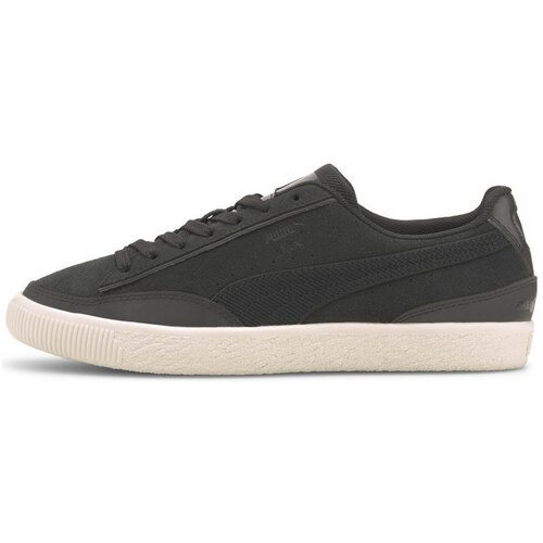 Puma Nizke superge Clyde hf Črna Slike