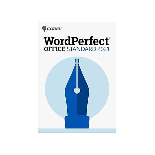 Corel WordPerfect Office Standard 2021 (Windows) Key GLOBAL Cene