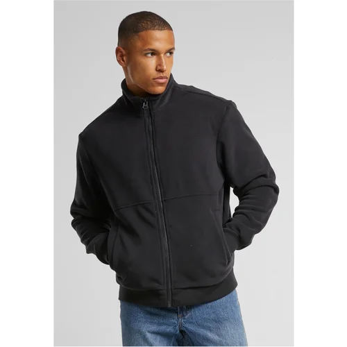 Urban Classics Polar Fleece Jacket Black