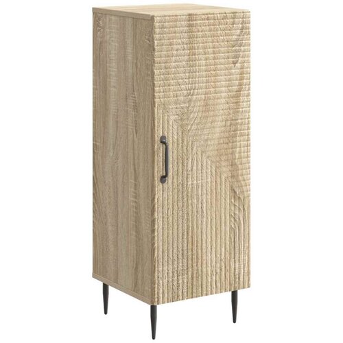  Kreveta Hrast sonoma 33 x 34 5 x 89 5 cm Konstruirano drvo - Hrast sonoma Cene