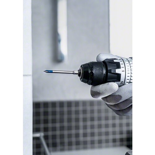 Bosch expert HEX-9 burgija za tvrde pločice 5x90 mm Slike