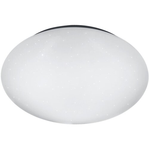 Tri O Bela okrogla stropna svetilka LED Putz, premer 27 cm Slike