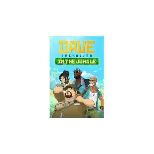 Steam dave the diver - in the jungle content pack (dlc) key (pc) europe Slike