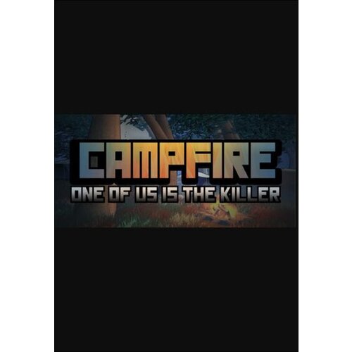 Steam Campfire: One of Us Is the Killer (PC) Key GLOBAL Cene