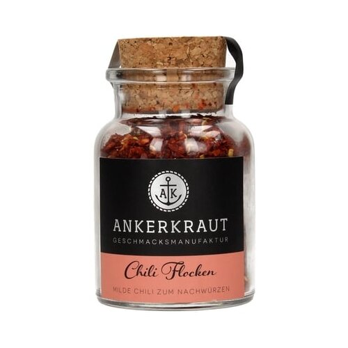 Ankerkraut Koščki čilija, zdrobljen Cene