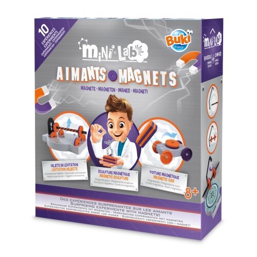 BUKI Mini lab magneta ( 106197 ) Slike