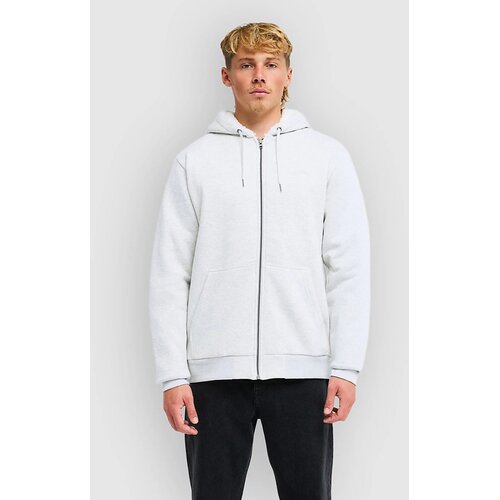 Billabong Arch Sherpa Jopa s kapuco light grey heather Cene
