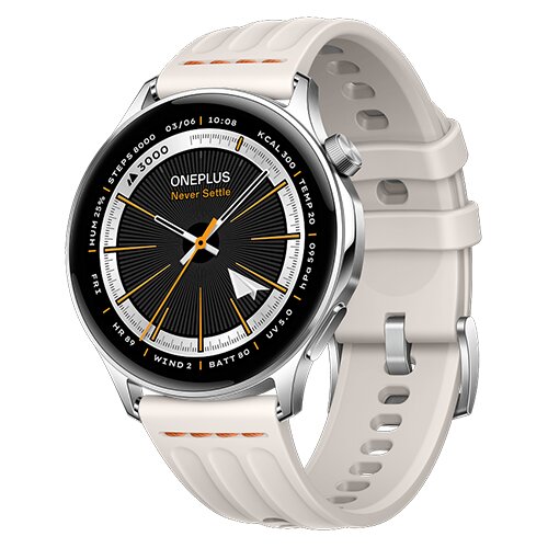 Oneplus Watch Lite 45mm - Silver Steel Cijene