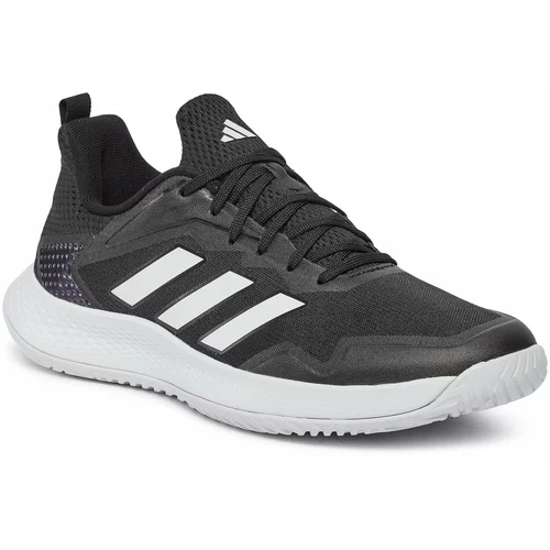 Adidas Čevlji Defiant Speed Tennis Shoes ID1507 Cblack/Ftwwht/Grefou