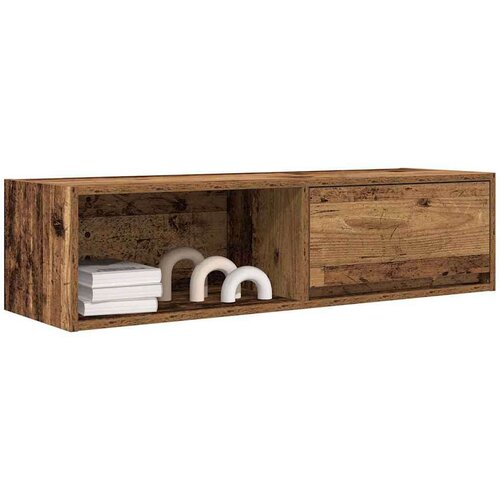 vidaXL TV ormarići 2 kom staro drvo 100x31x25,5 cm konstruirano drvo Cene