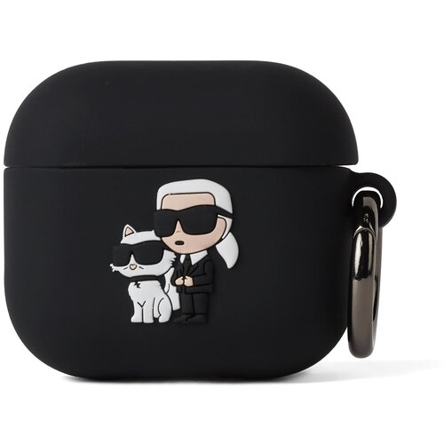 Karl Lagerfeld Etui za telefon bež / črna / bela Cene