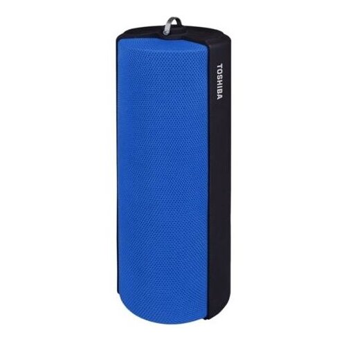 Toshiba zvučnik Bluetooth, 2*3W, Handsfree, baterija, plavi TY-WSP70 Cijene
